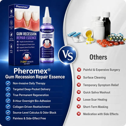 Pheromex® 🍁GumRevive Periodontal Care Gel