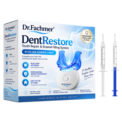 Dr.Fachmer® DentRestore Tooth Repair & Filling System 🍀