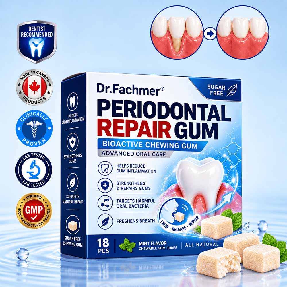 Dr.Fachmer® Gumcare Periodontal Repair Gum-up