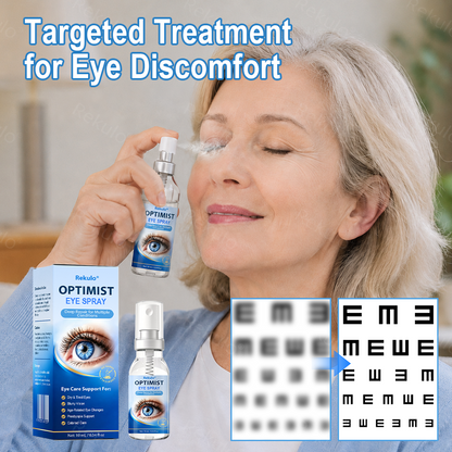 Rekulo® OptiMist Eye Spray✅For dry eyes, blurry vision, eye strain, presbyopia, and cataracts 🍁 up