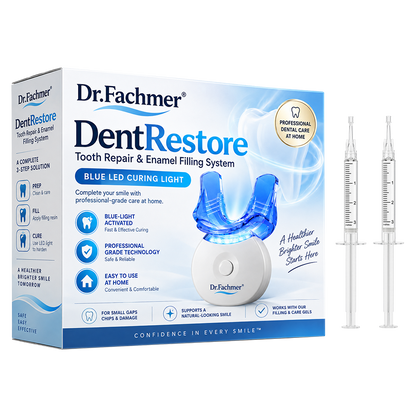 Dr.Fachmer® DentRestore Tooth Repair & Filling System 🍀