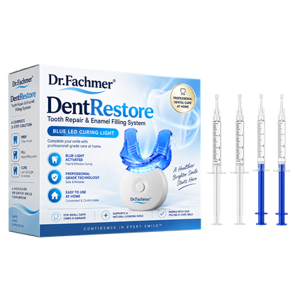 Dr.Fachmer® DentRestore Tooth Repair & Filling System 🍀
