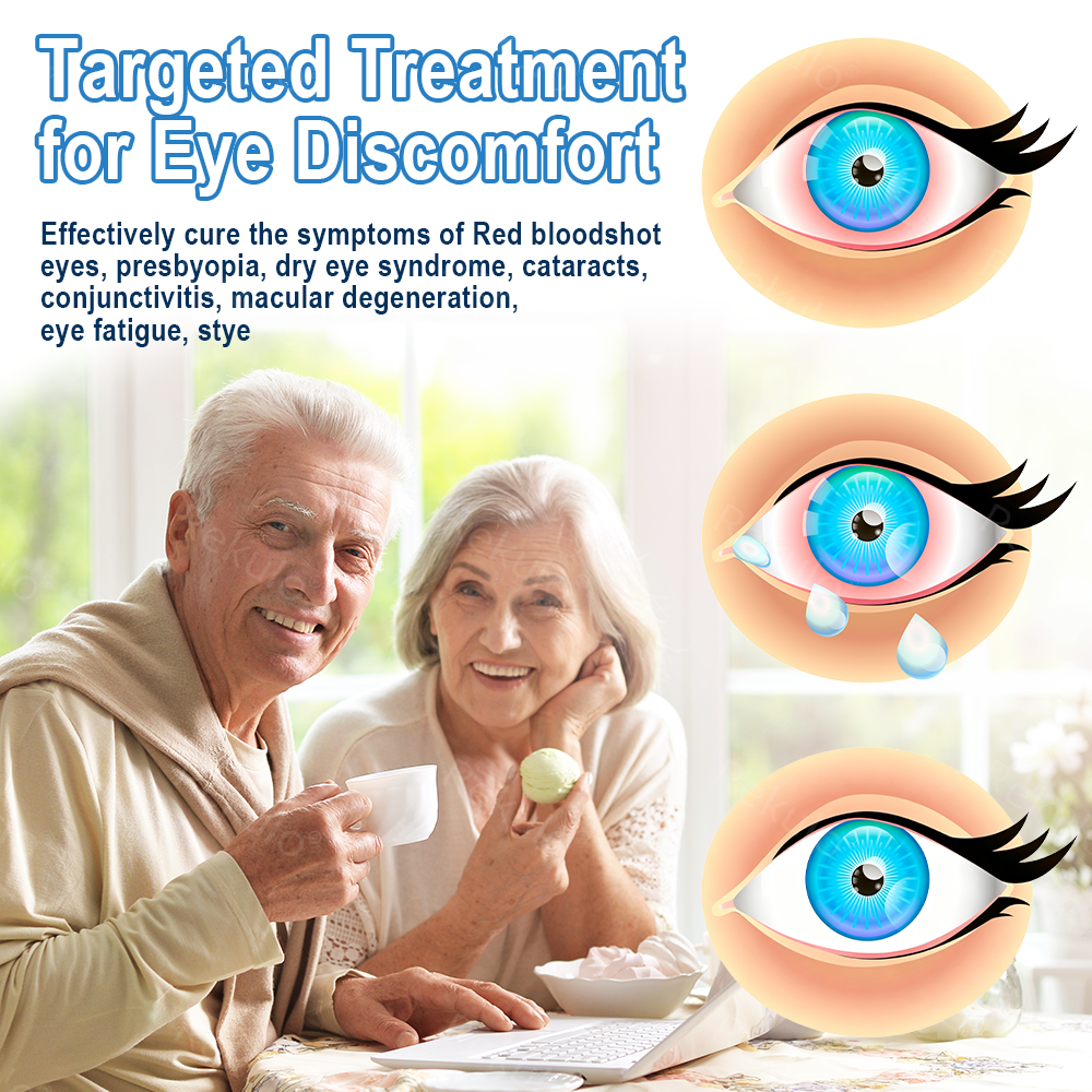 Rekulo® OptiMist Eye Spray✅For dry eyes, blurry vision, eye strain, presbyopia, and cataracts 🍁 up