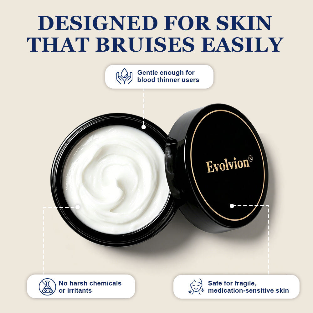 ✨Evolvion® Bruise Repair & Skin-Strengthening Cream 🍁