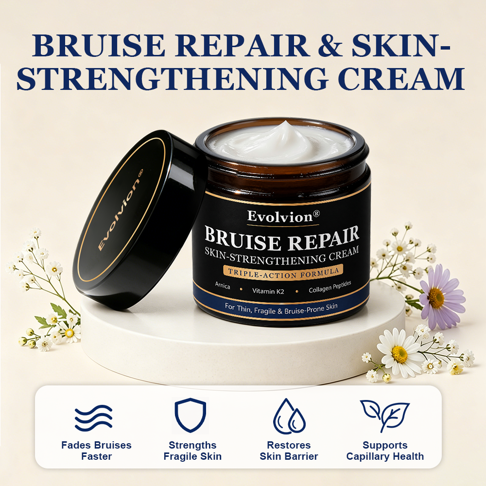 ✨Evolvion® Bruise Repair & Skin-Strengthening Cream 🍁