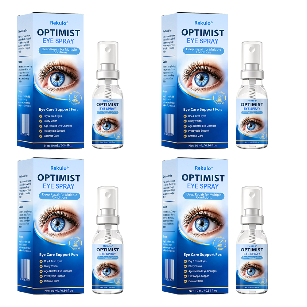 Rekulo® OptiMist Eye Spray✅For dry eyes, blurry vision, eye strain, presbyopia, and cataracts 🍁 up