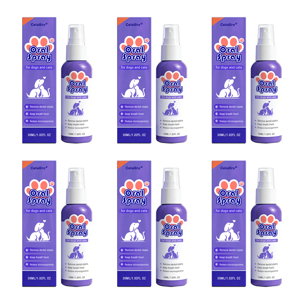 6 Bottles ✨Complete cure
